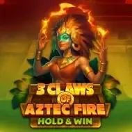 3 Claws of Aztec Fire Hold & Win screenshot