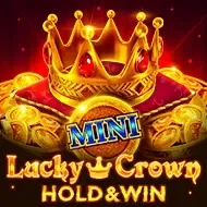 Lucky Crown Hold And Win1spin4win screenshot