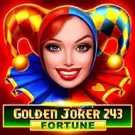 Golden Joker 243 Fortune1spin4win